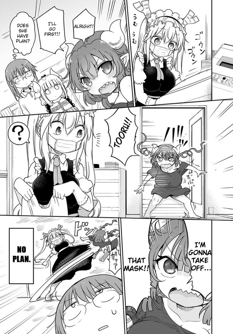 Kobayashi San Chi No Maid Dragon 94 7