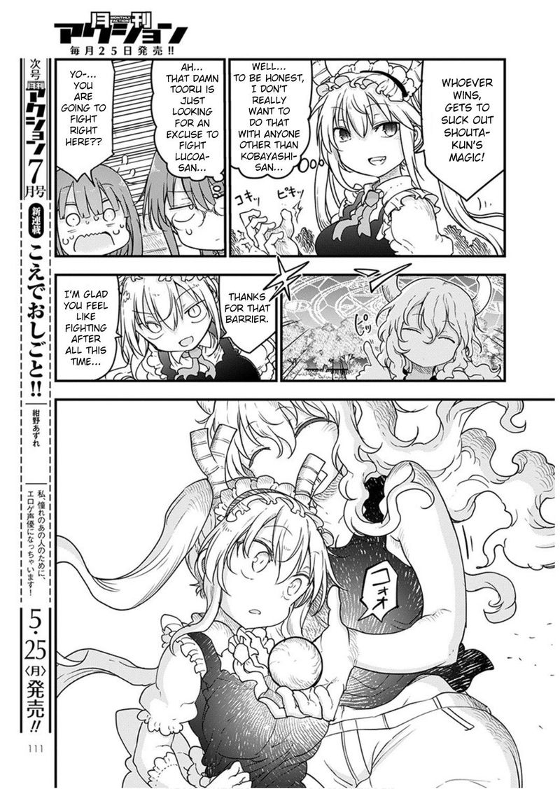 Kobayashi San Chi No Maid Dragon 95 11