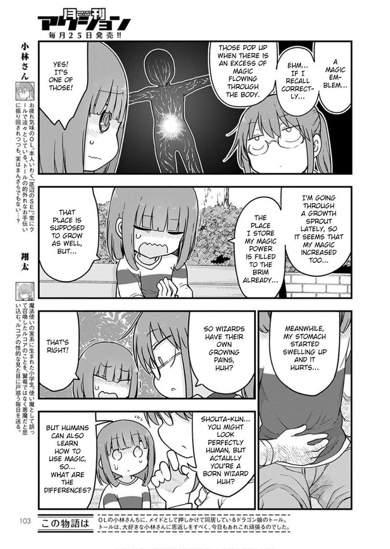 Kobayashi San Chi No Maid Dragon 95 3