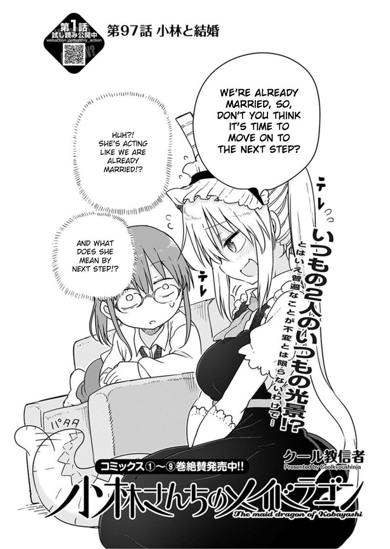 Kobayashi San Chi No Maid Dragon 97 2