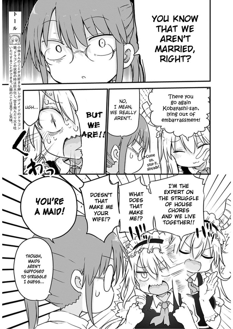 Kobayashi San Chi No Maid Dragon 97 3
