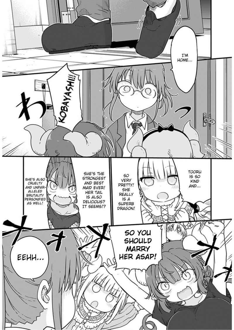 Kobayashi San Chi No Maid Dragon 97 9