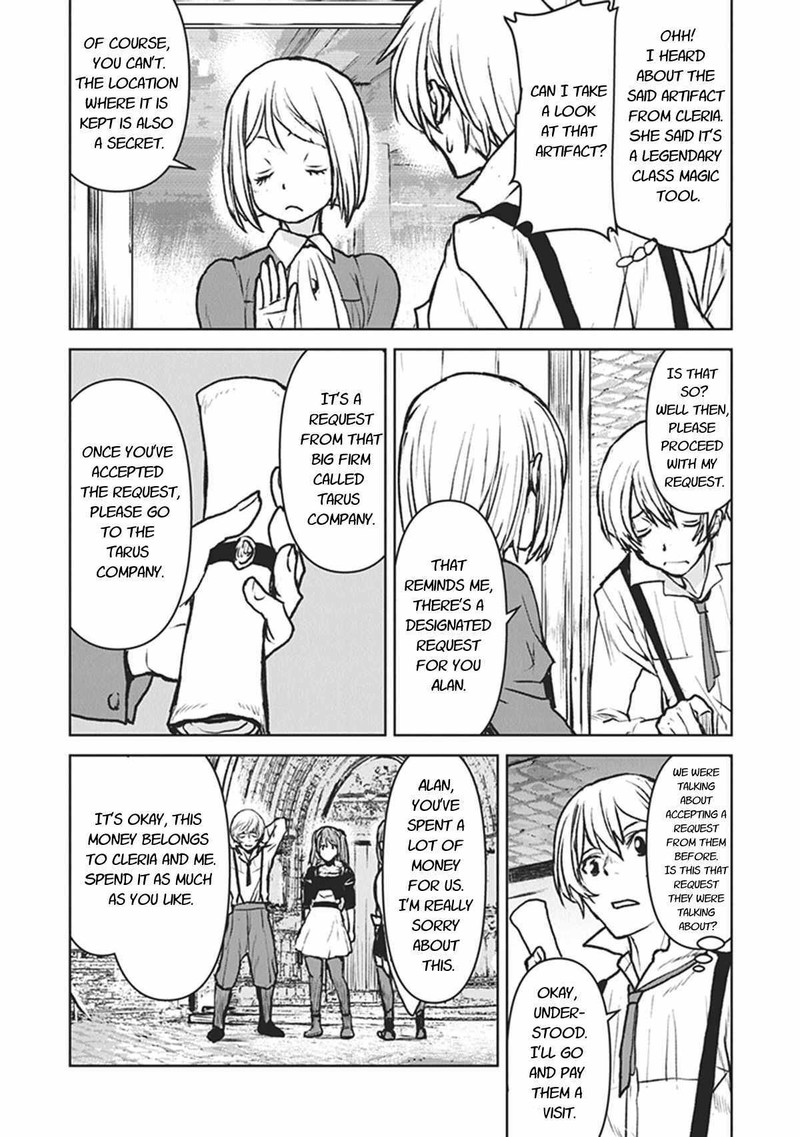 Kochuu Gunshikan Boukensha Ni Naru 13 19