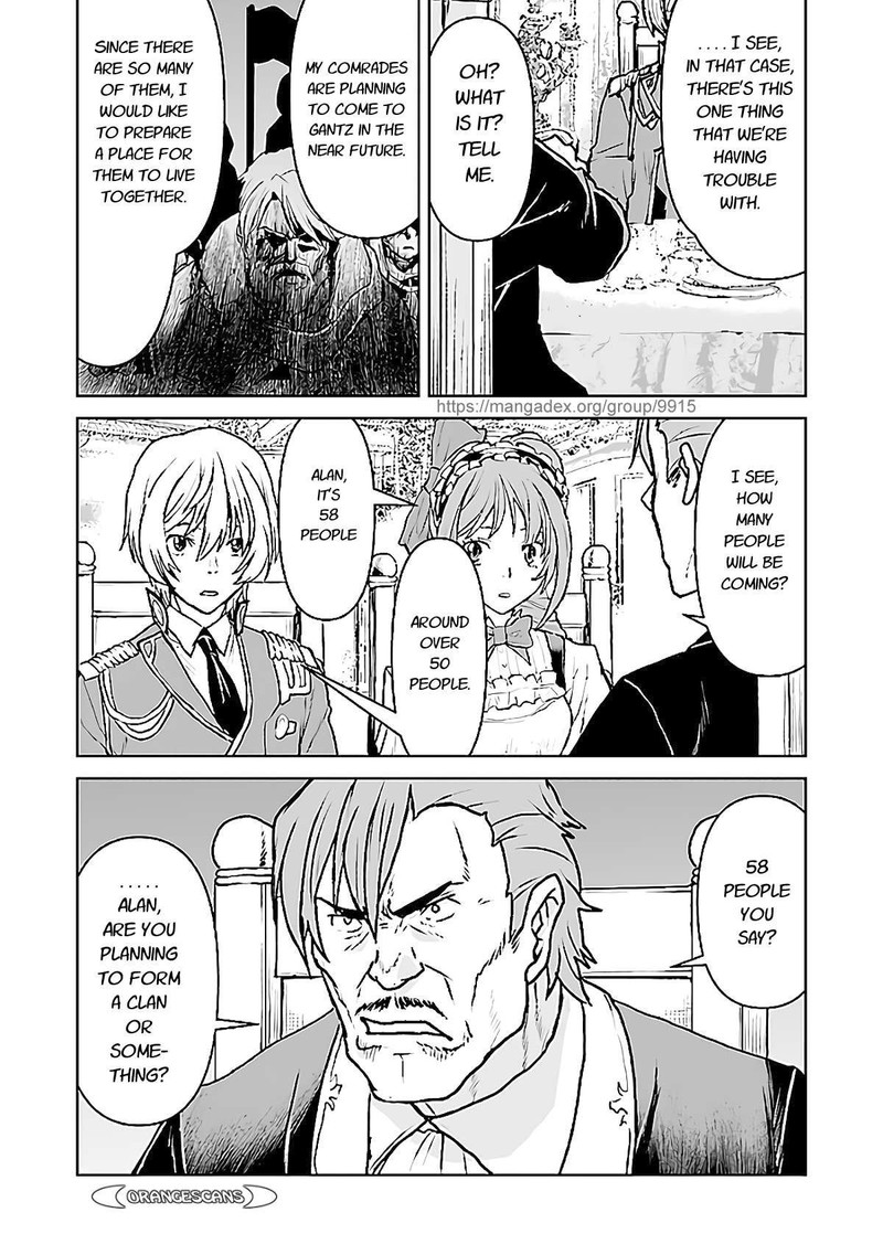 Kochuu Gunshikan Boukensha Ni Naru 26 22