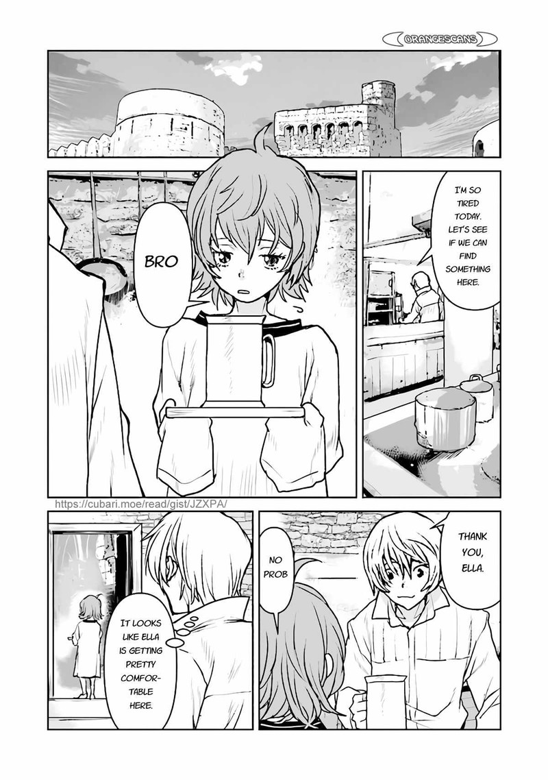 Kochuu Gunshikan Boukensha Ni Naru 31 22