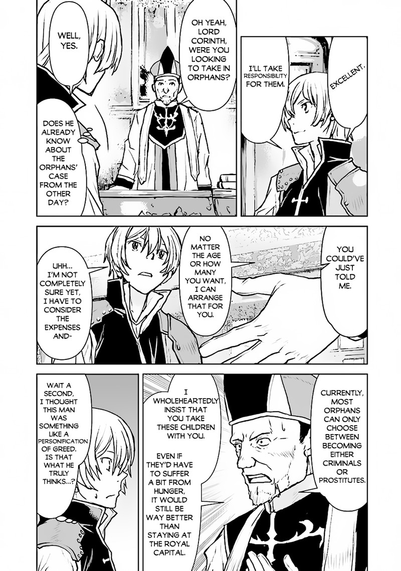 Kochuu Gunshikan Boukensha Ni Naru 45 7