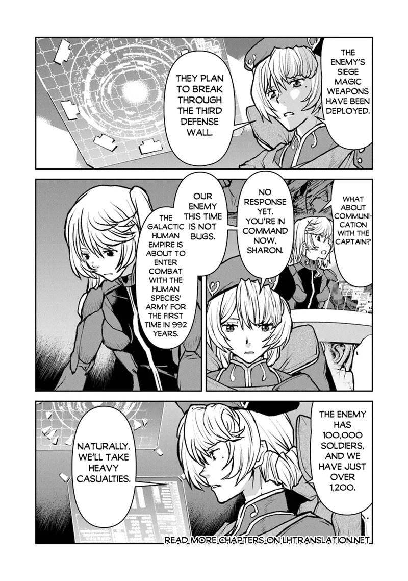 Kochuu Gunshikan Boukensha Ni Naru 51a 10