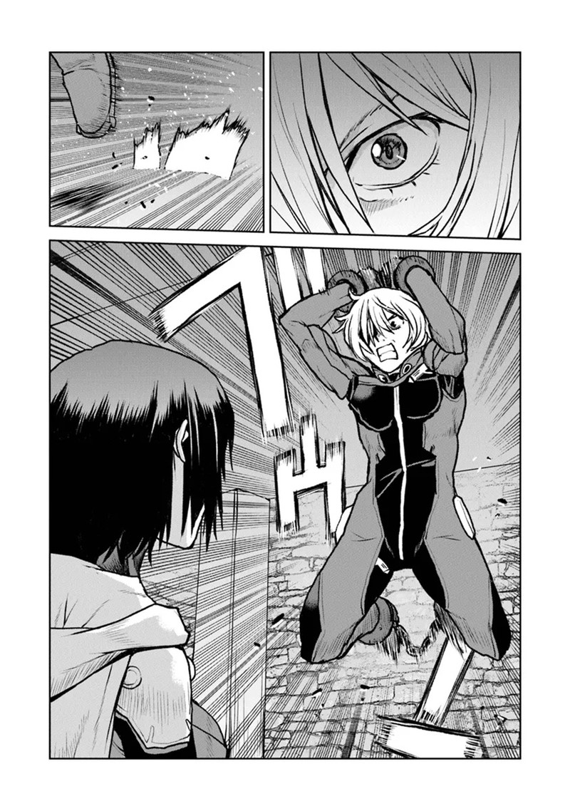 Kochuu Gunshikan Boukensha Ni Naru 51a 2