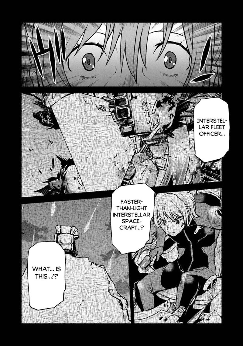 Kochuu Gunshikan Boukensha Ni Naru 60 17