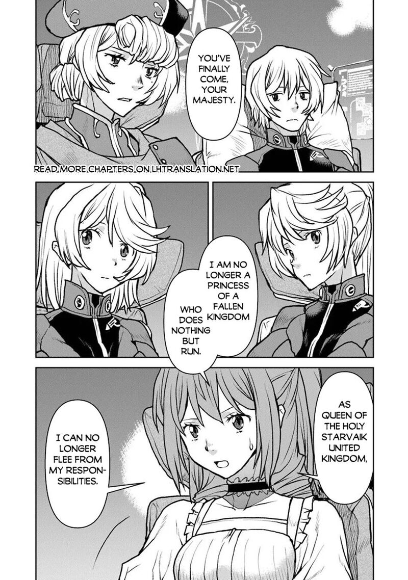 Kochuu Gunshikan Boukensha Ni Naru 60 28