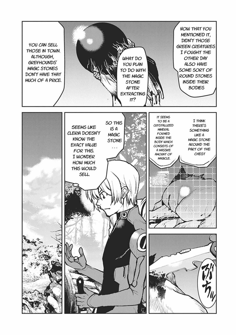 Kochuu Gunshikan Boukensha Ni Naru 7 9