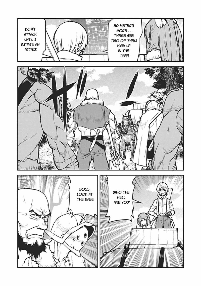 Kochuu Gunshikan Boukensha Ni Naru 9 6