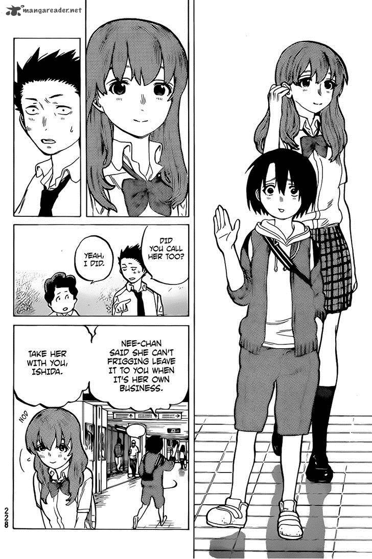 Koe No Katachi 15 15