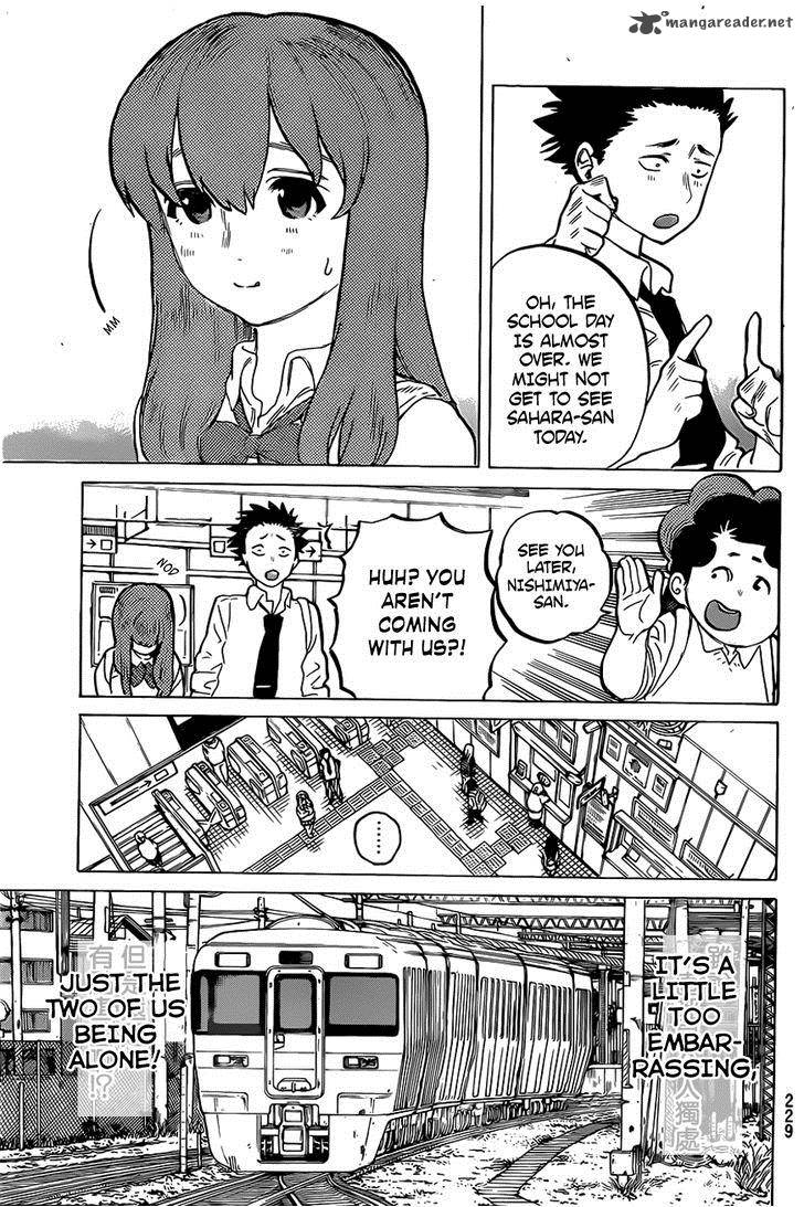 Koe No Katachi 15 16