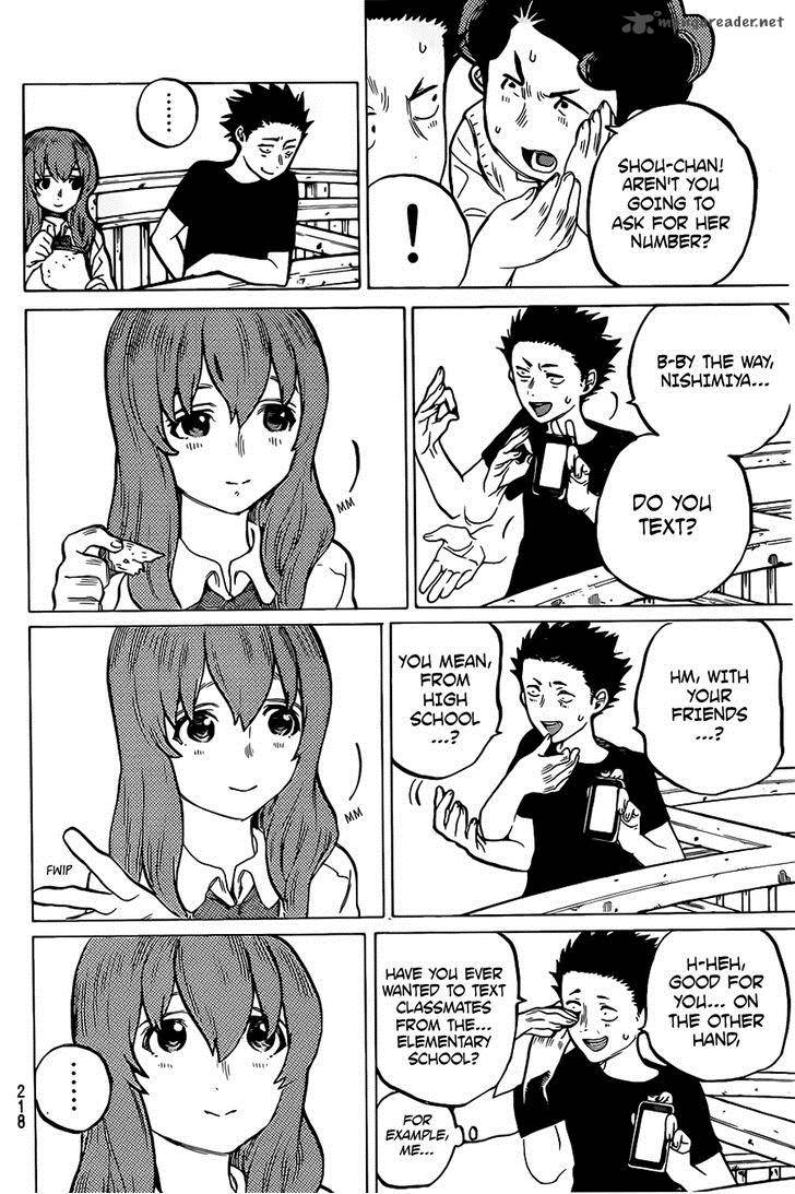 Koe No Katachi 15 5