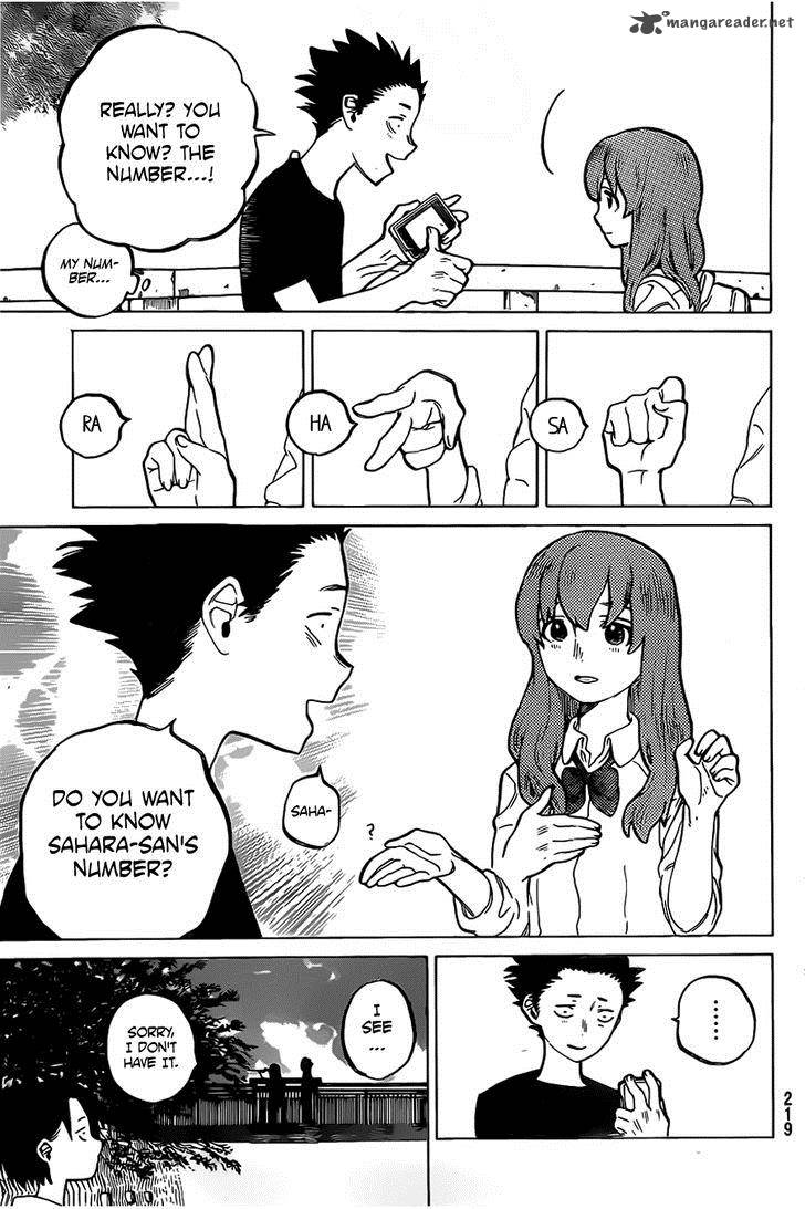 Koe No Katachi 15 6