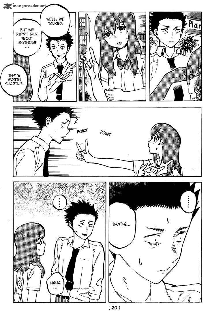 Koe No Katachi 21 12