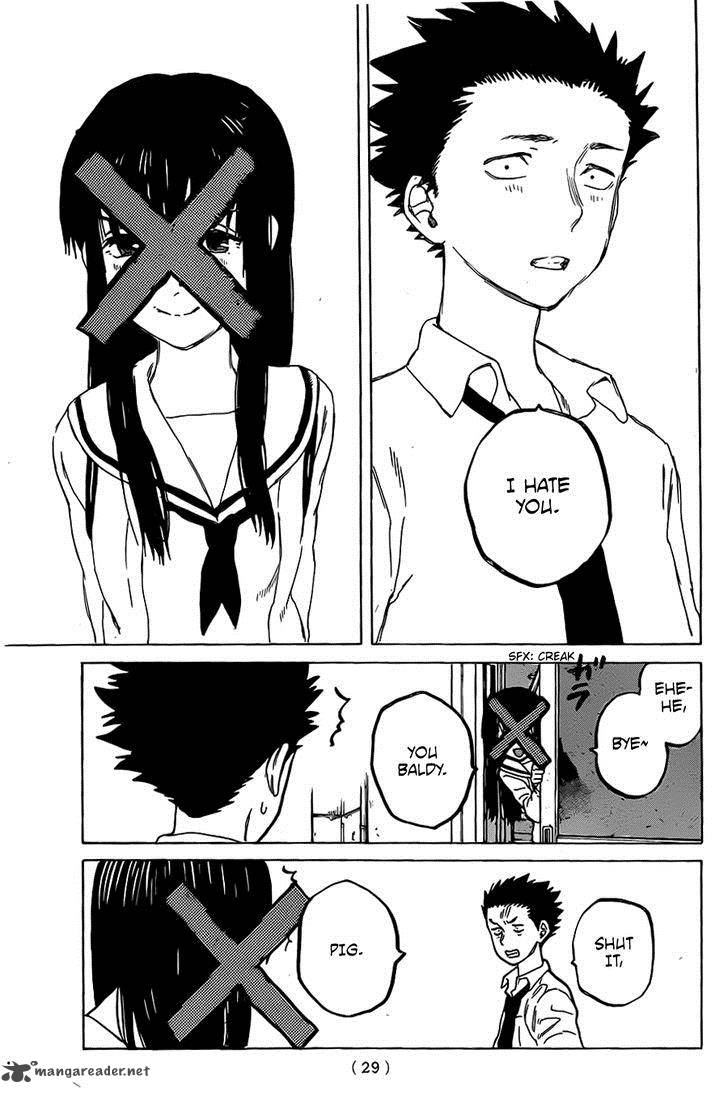 Koe No Katachi 21 21