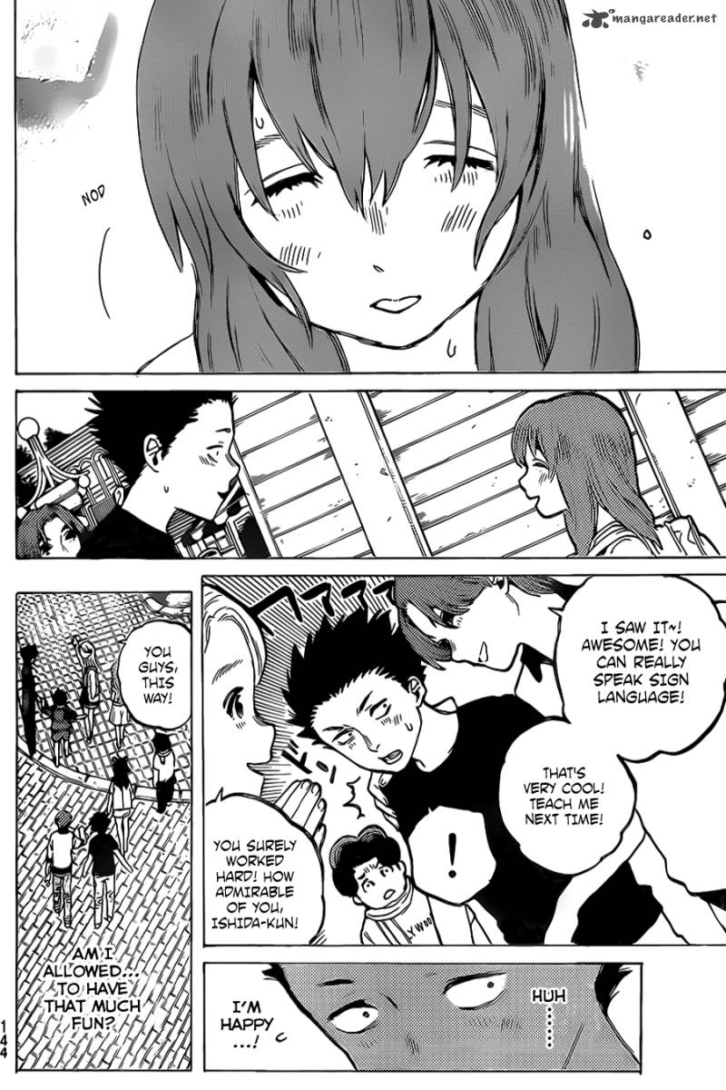 Koe No Katachi 25 14