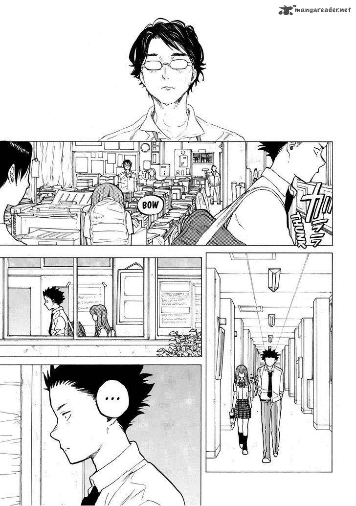 Koe No Katachi 35 16