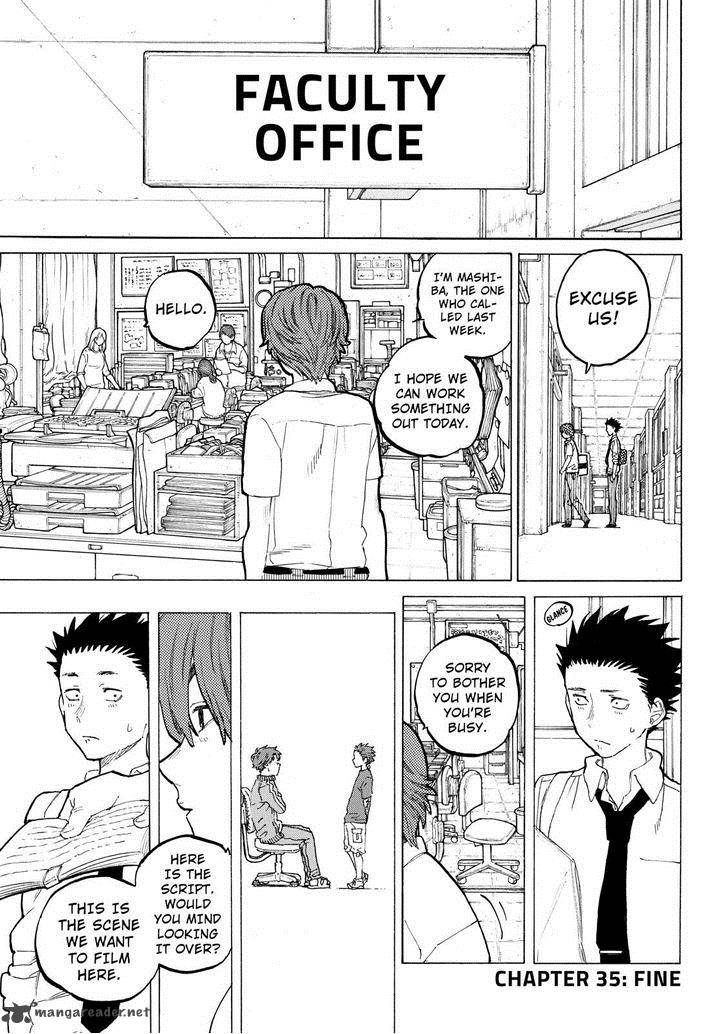 Koe No Katachi 35 2