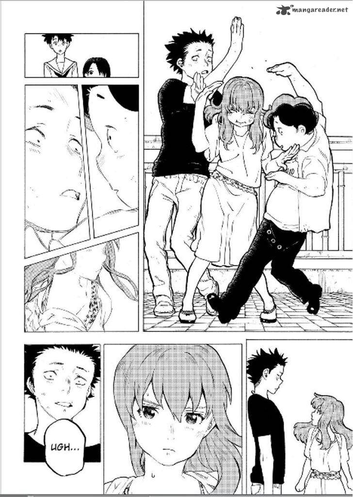 Koe No Katachi 36 16