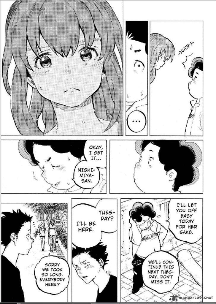 Koe No Katachi 36 17