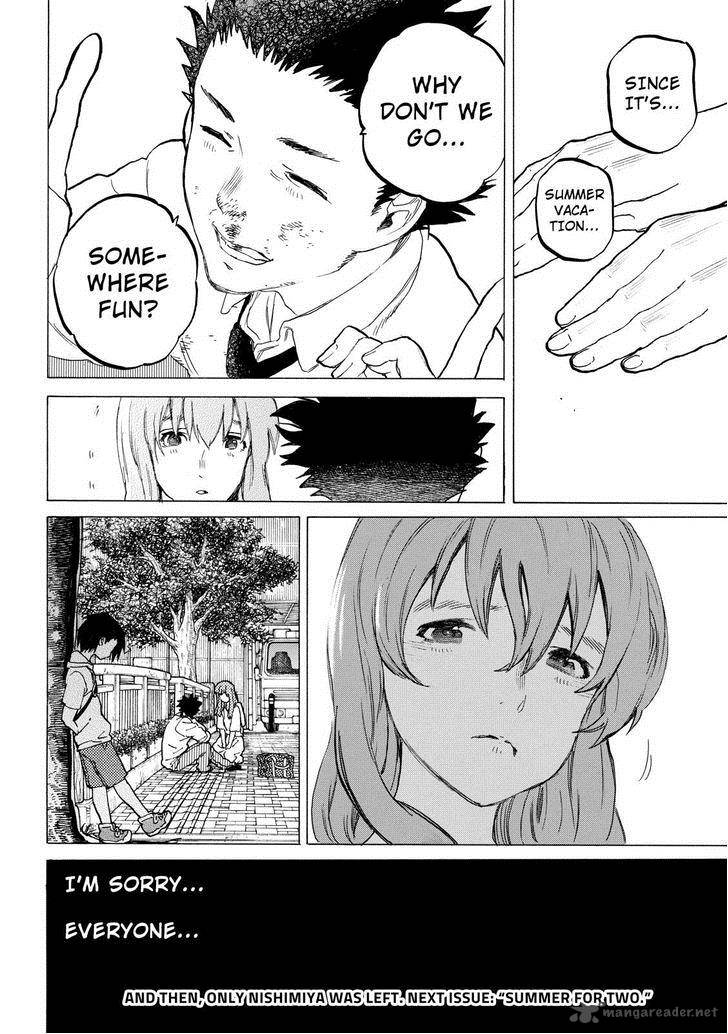 Koe No Katachi 39 18