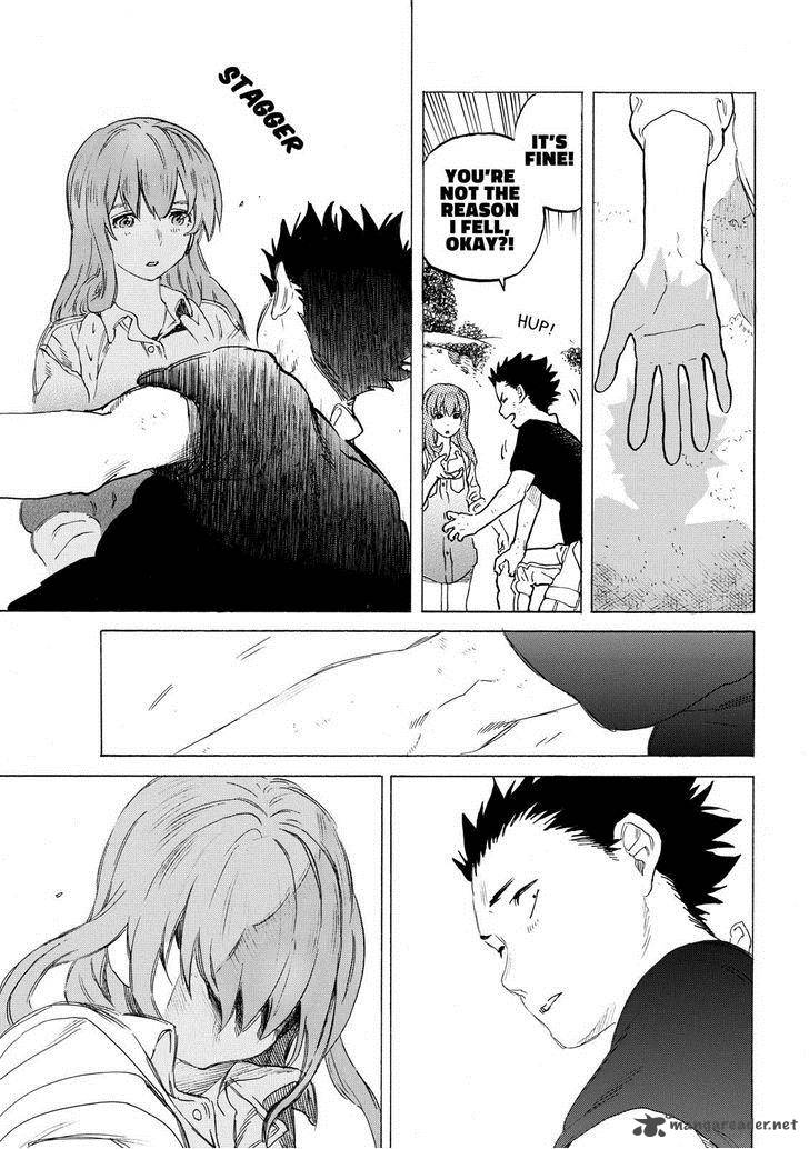 Koe No Katachi 40 18