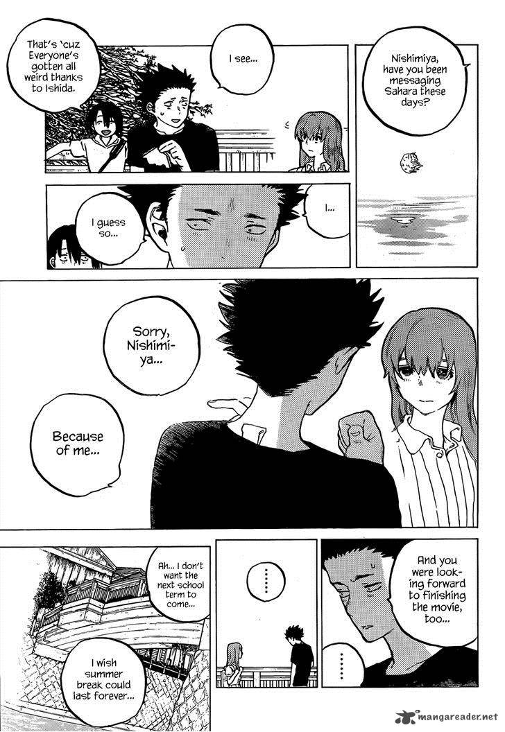 Koe No Katachi 41 5