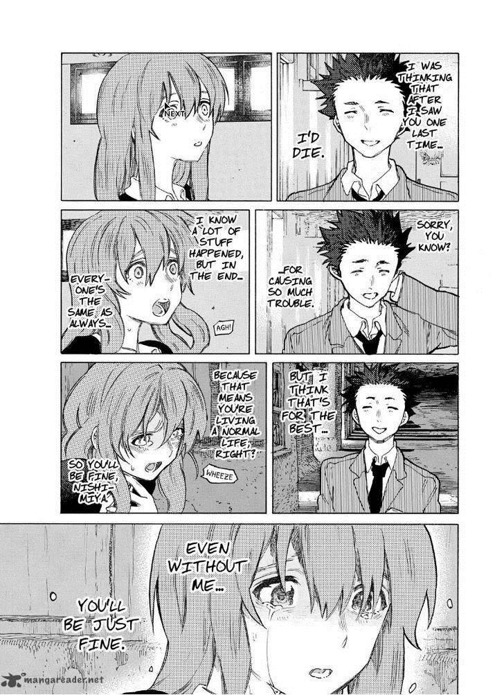 Koe No Katachi 51 16