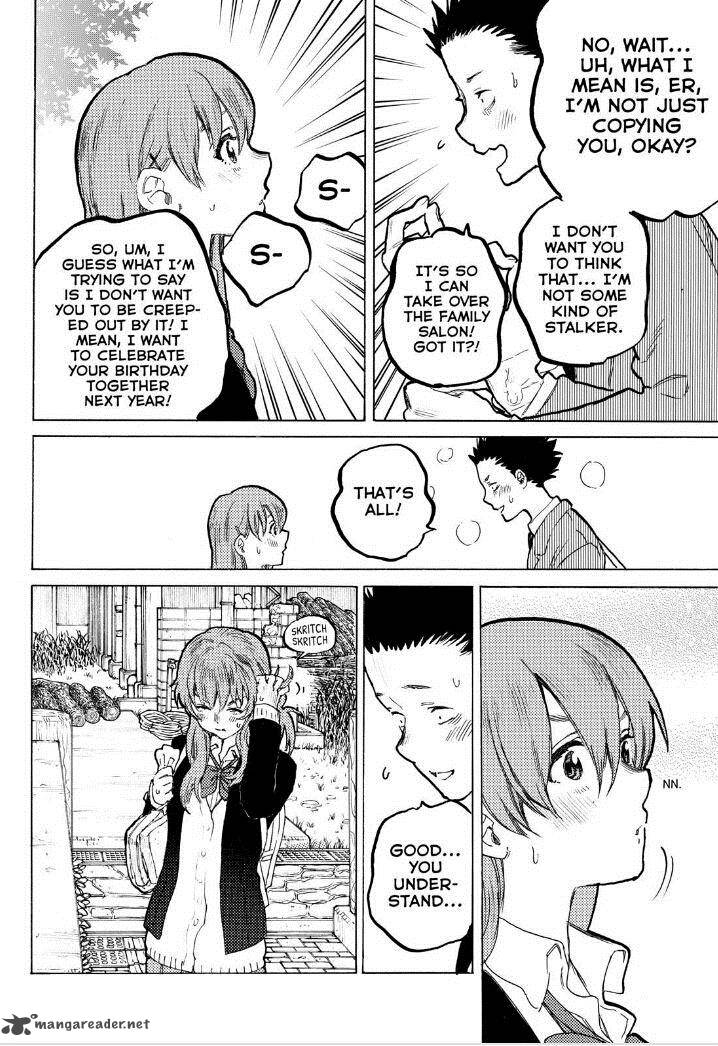 Koe No Katachi 61 13