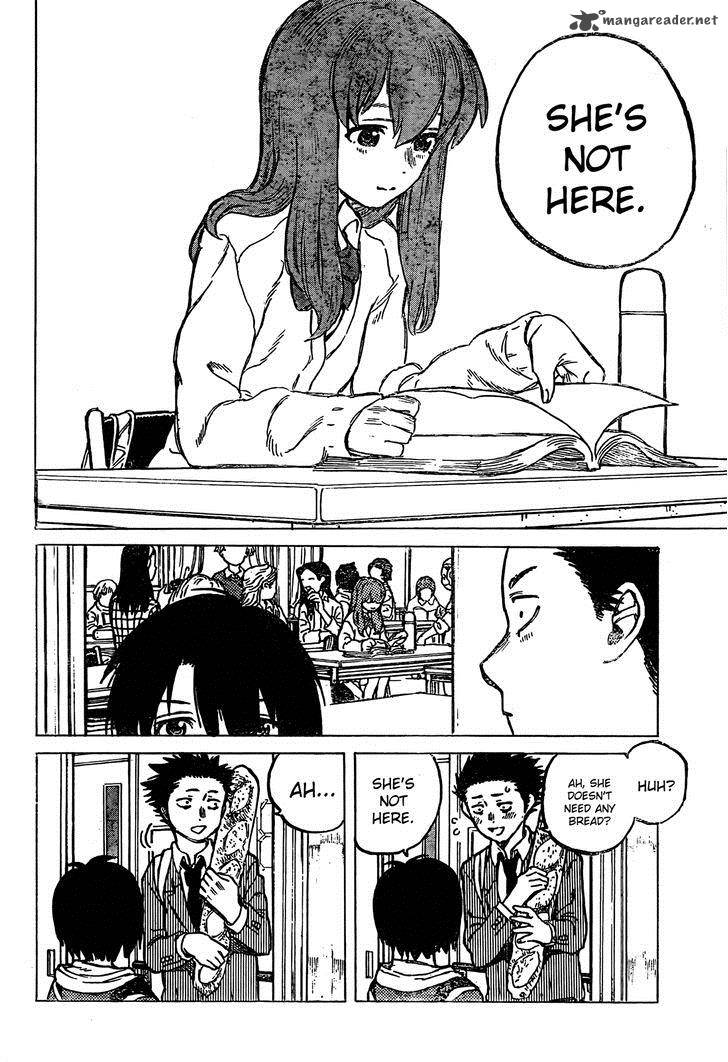 Koe No Katachi 8 14