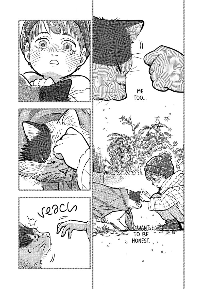 Kogareru Neko To Tomato 6 14