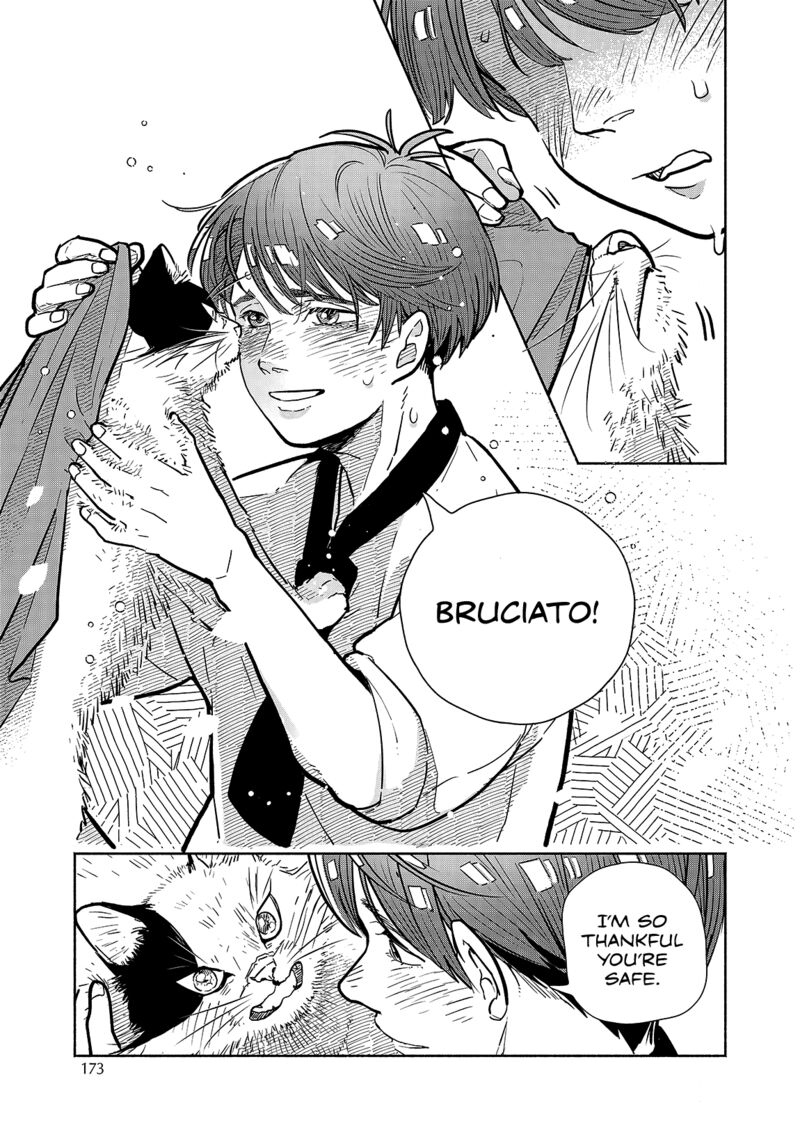 Kogareru Neko To Tomato 6 27