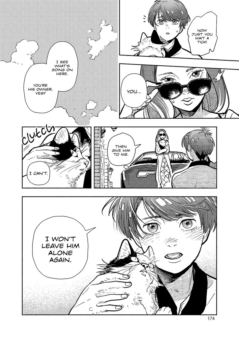 Kogareru Neko To Tomato 6 28