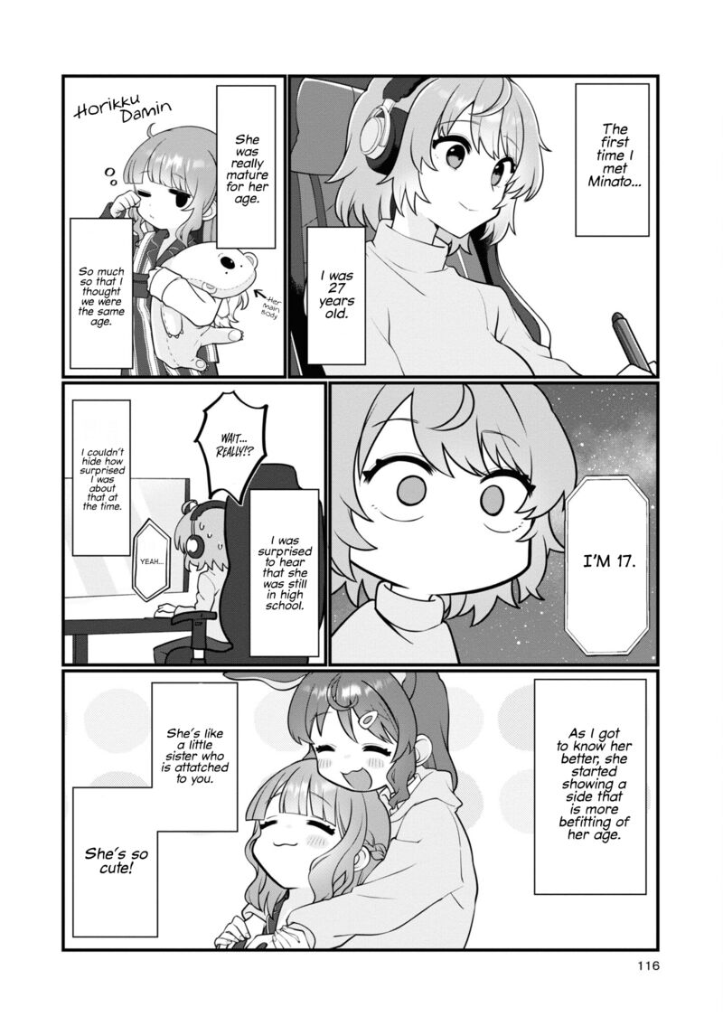 Koharu To Minato 10 16