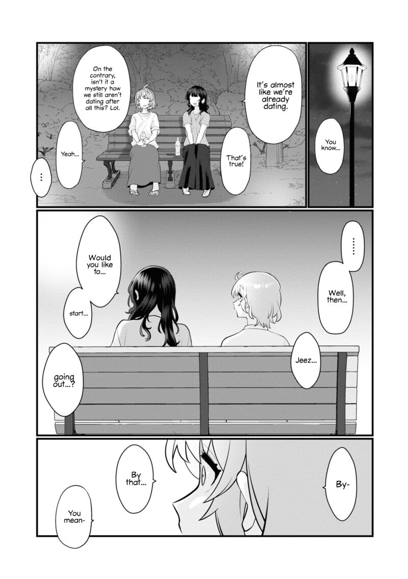 Koharu To Minato 10 25