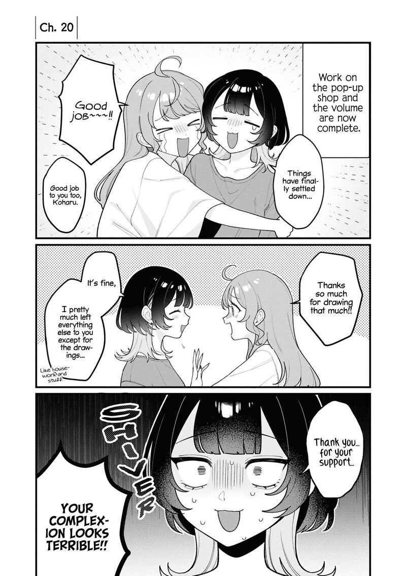 Koharu To Minato 20 1