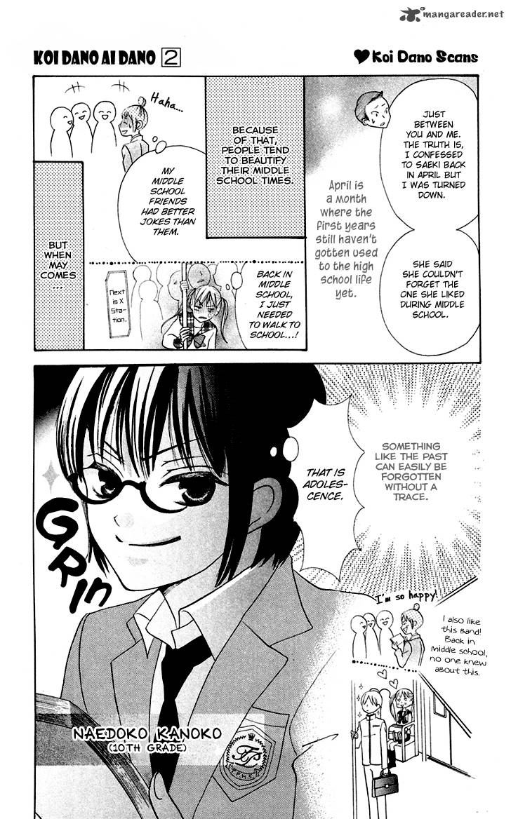 Koi Dano Ai Dano 5 6
