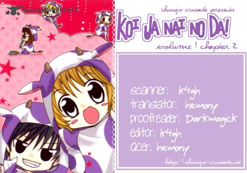 Koi Ja Nai No Da 2 2