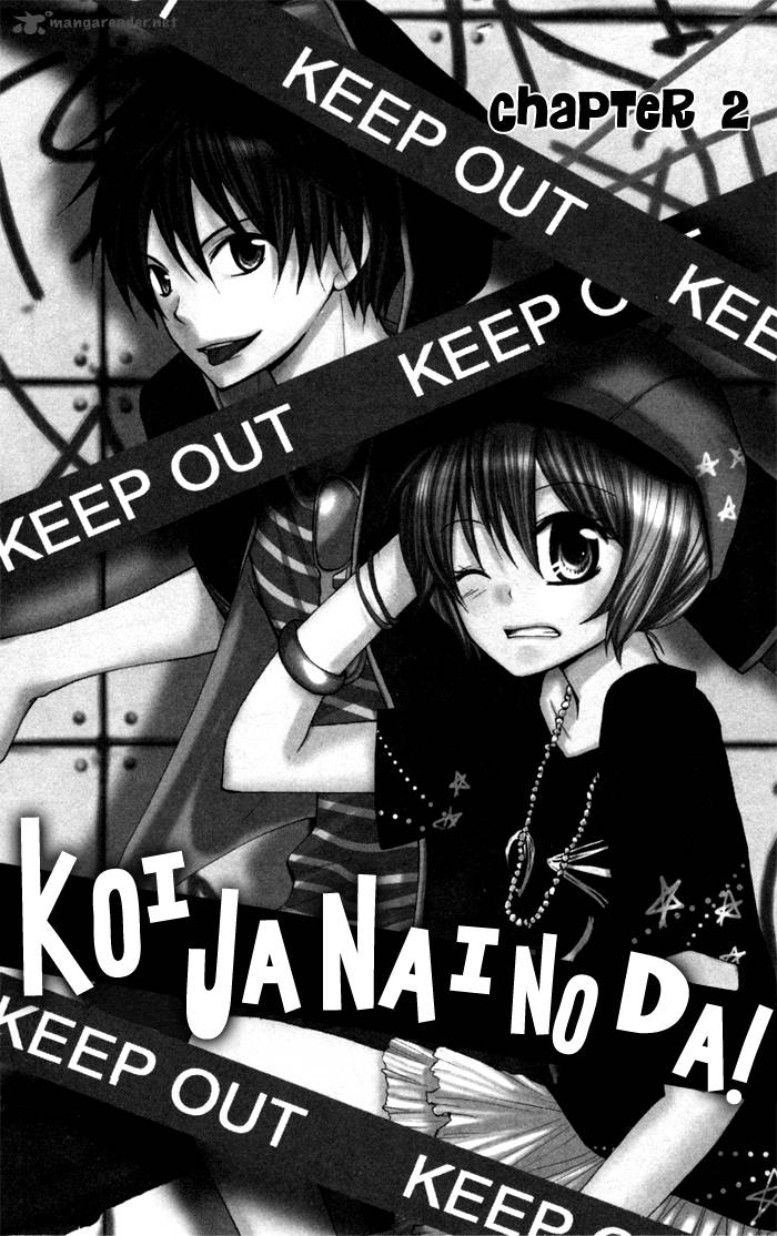 Koi Ja Nai No Da 2 4