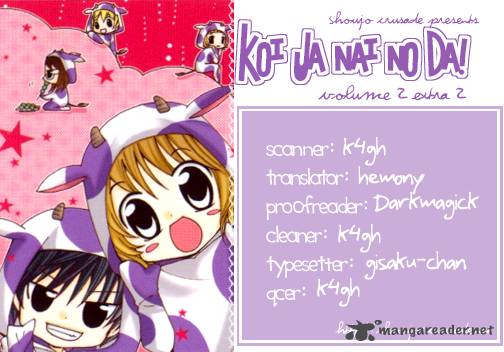 Koi Ja Nai No Da 8 1