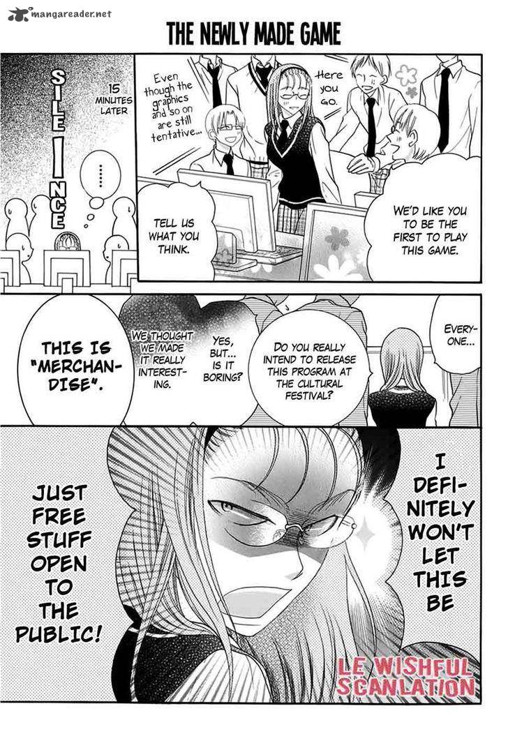 Koi Nashi Ai Nashi 8 9