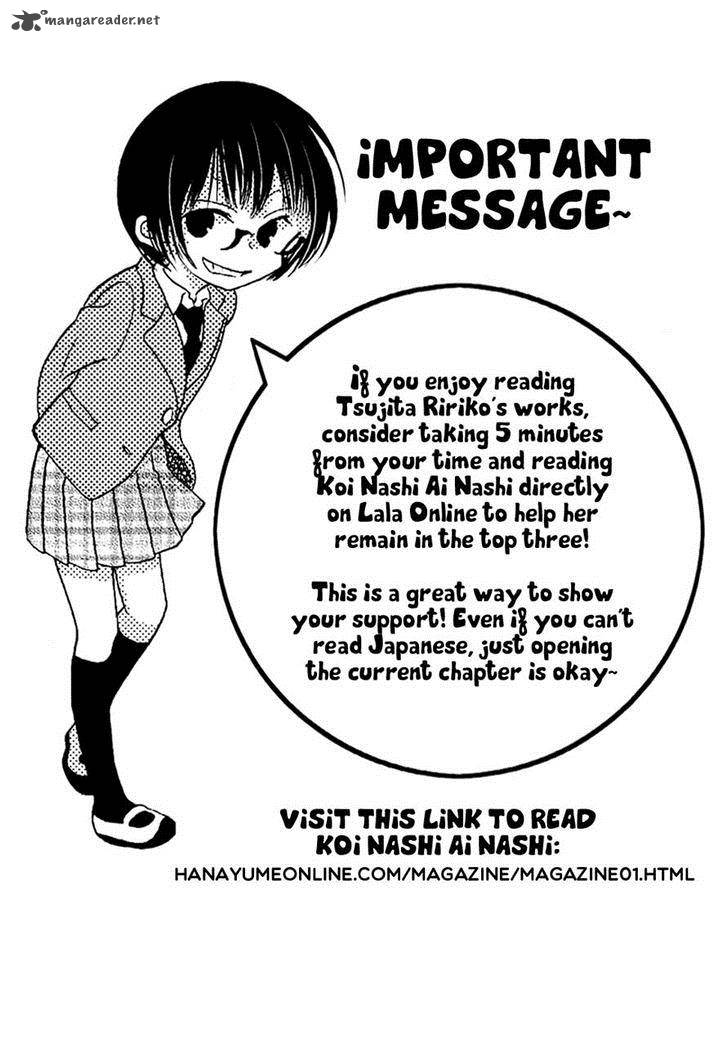 Koi Nashi Ai Nashi 9 2