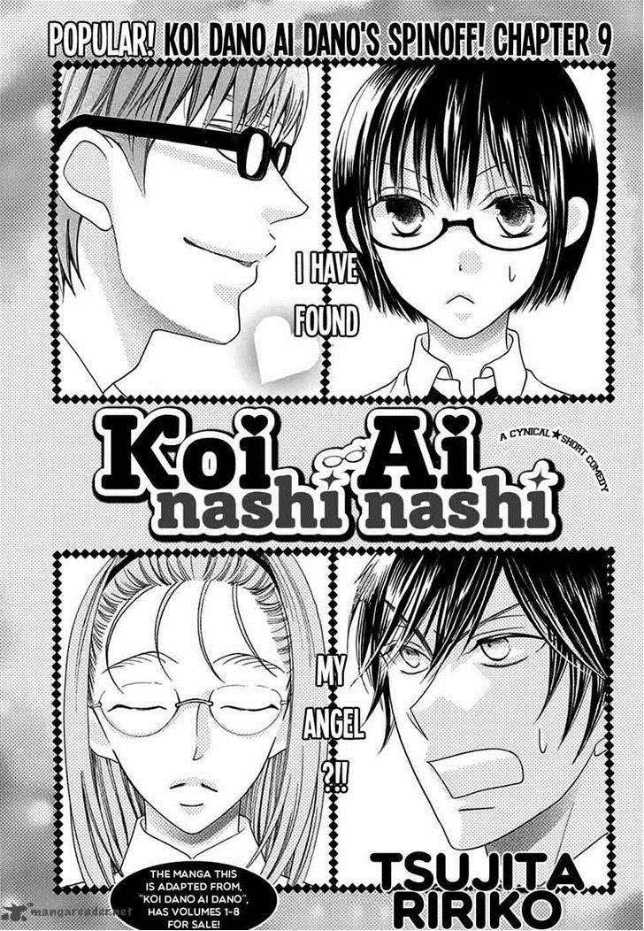 Koi Nashi Ai Nashi 9 3