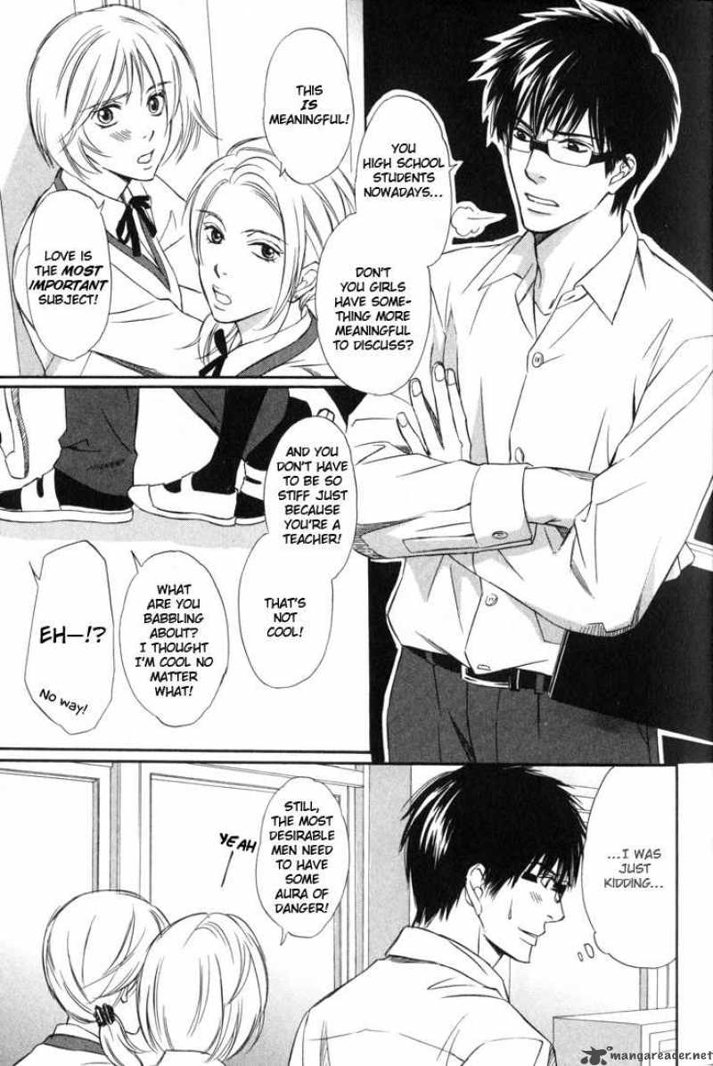 Koi Shika Dekinai Yo 1 11