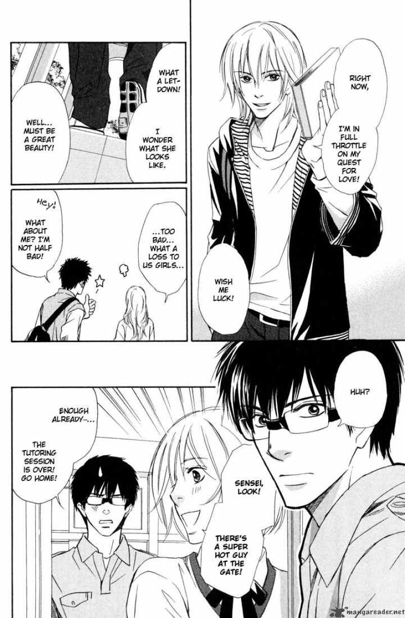 Koi Shika Dekinai Yo 1 28