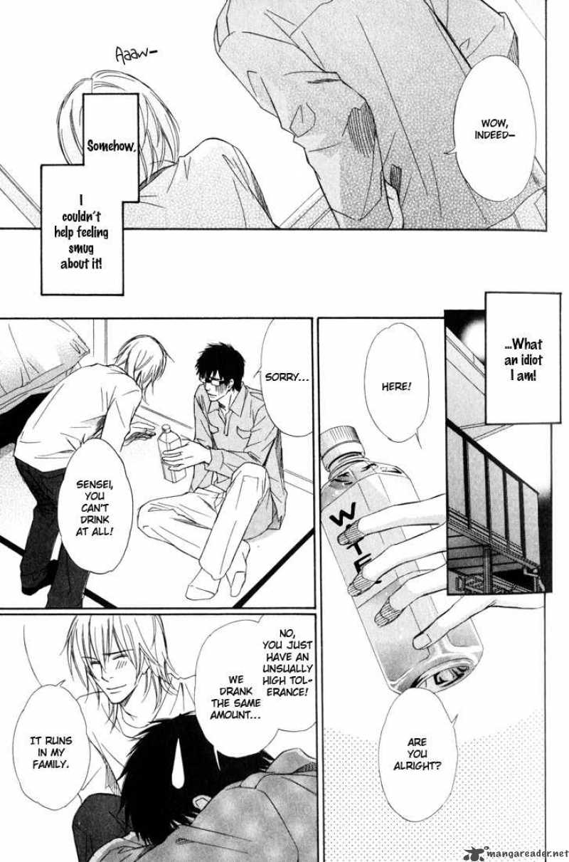 Koi Shika Dekinai Yo 1 31