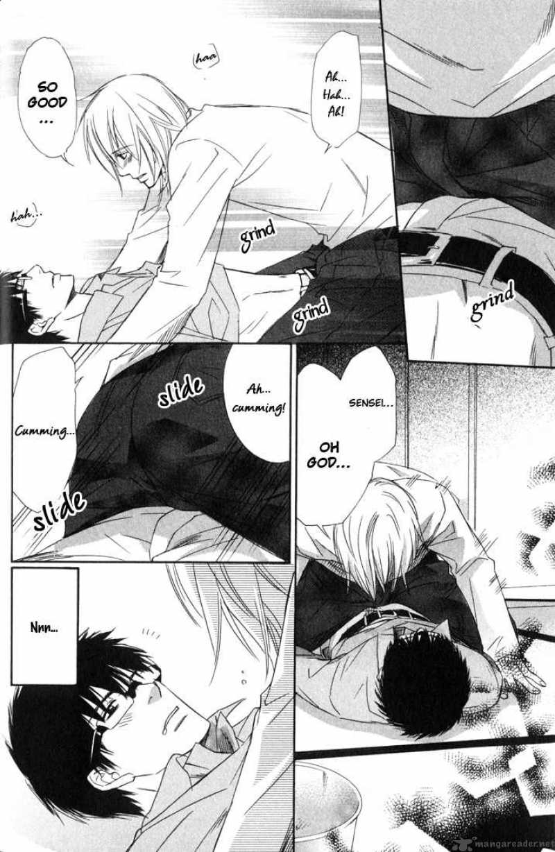 Koi Shika Dekinai Yo 1 38
